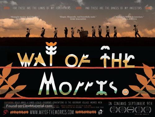 Way of the Morris - British Movie Poster