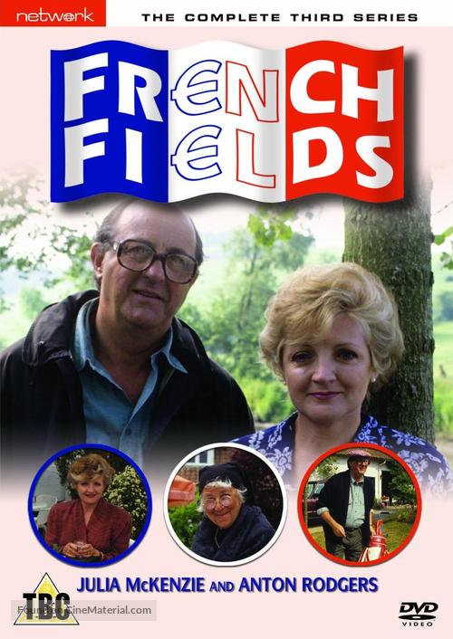 &quot;French Fields&quot; - British DVD movie cover