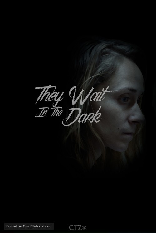 They Wait in the Dark - Movie Poster