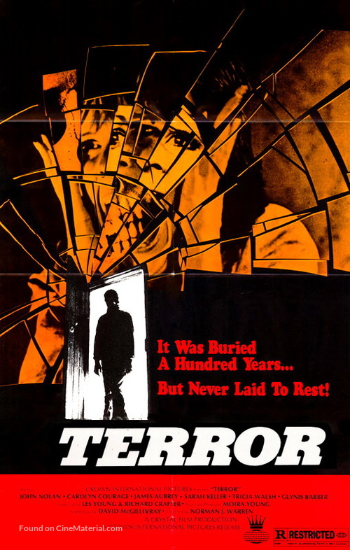 Terror - Movie Poster