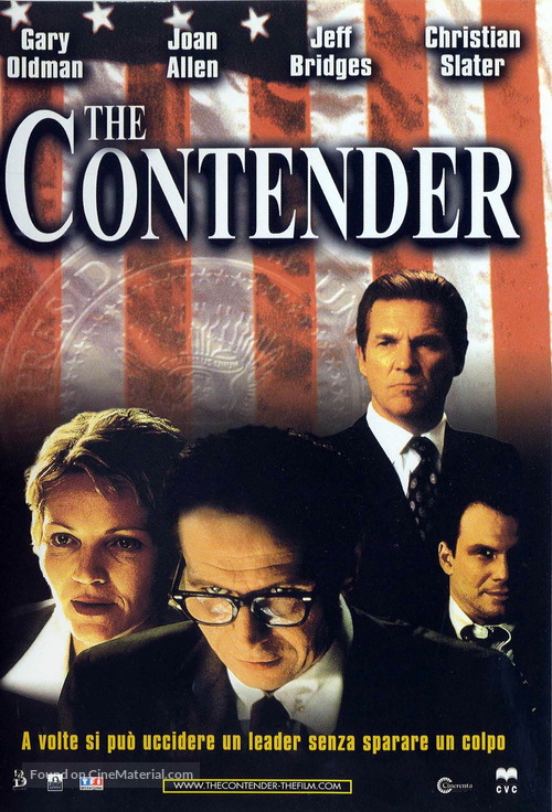 The Contender - Italian Movie Cover