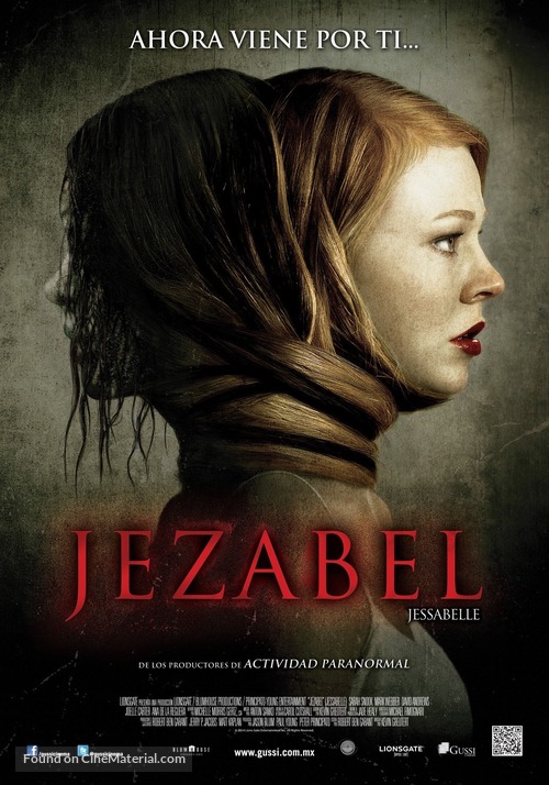 Jessabelle - Mexican Movie Poster