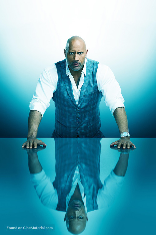 &quot;Ballers&quot; - Key art