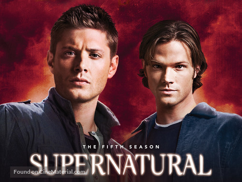 &quot;Supernatural&quot; - poster