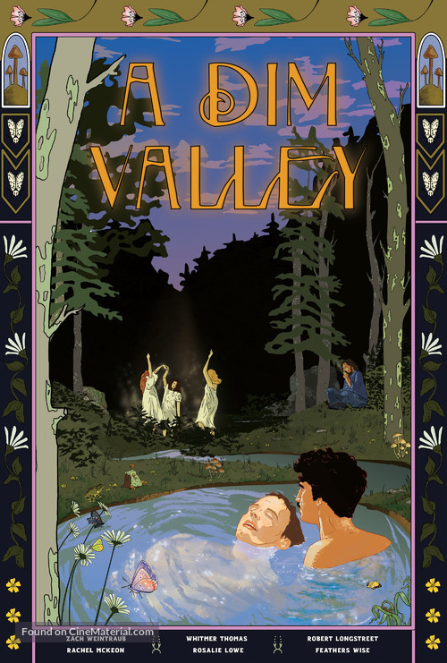 A Dim Valley - Movie Poster