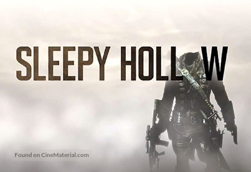 &quot;Sleepy Hollow&quot; - Movie Poster