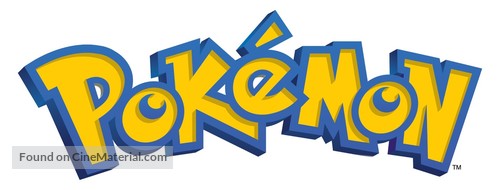 Pokemon: The First Movie - Mewtwo Strikes Back - Logo