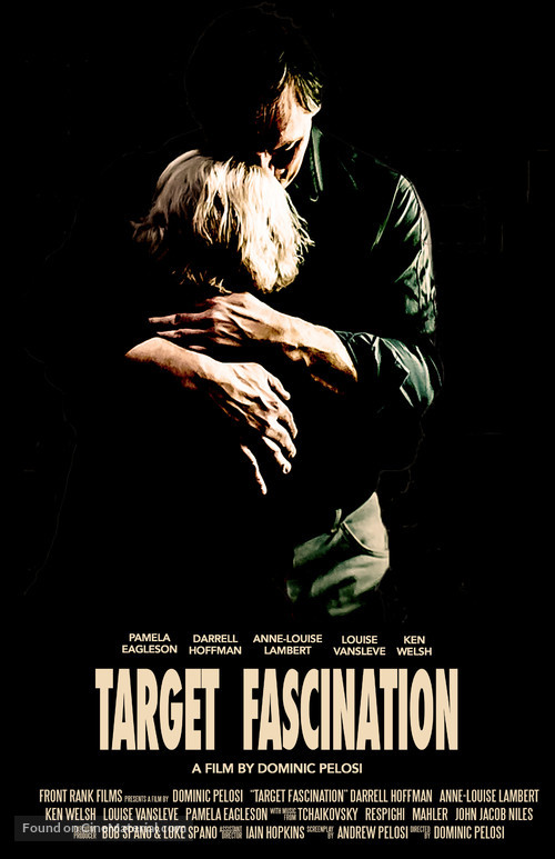 Target Fascination - Australian Movie Poster