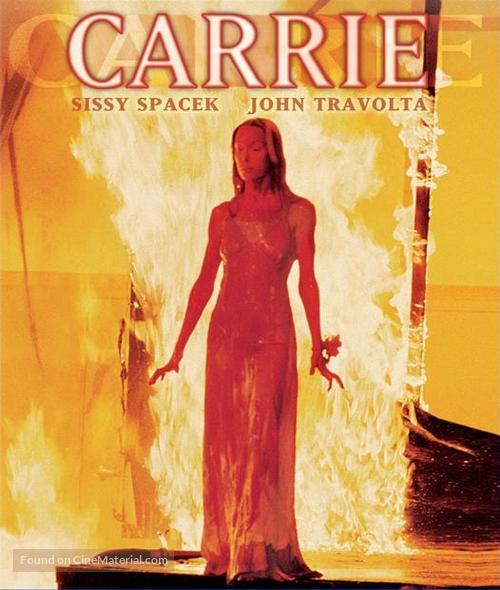 Carrie - Movie Cover