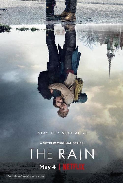 &quot;The Rain&quot; - Movie Poster