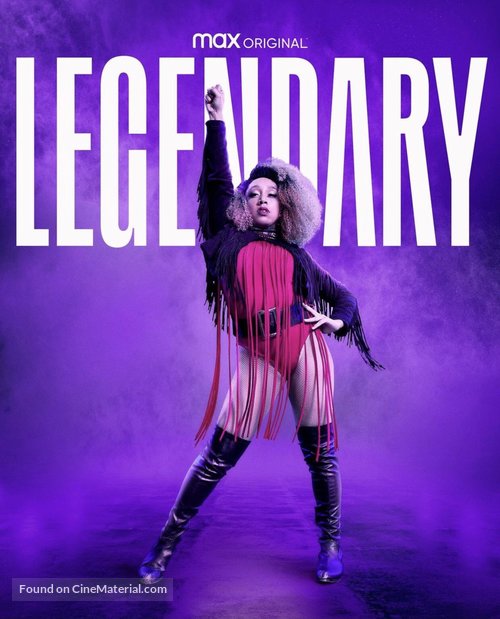 &quot;Legendary&quot; - Video on demand movie cover