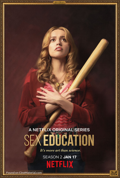 &quot;Sex Education&quot; - Movie Poster