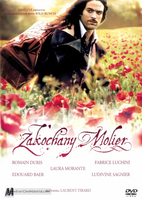 Moli&egrave;re - Polish Movie Cover