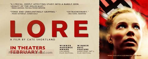 Lore - Movie Poster