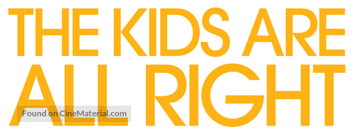 The Kids Are All Right - Logo