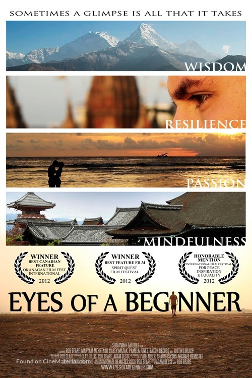 Eyes of a Beginner - Movie Poster