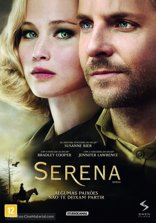 Serena - Brazilian Movie Cover