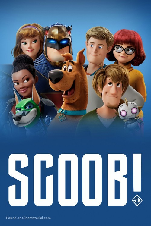 Scoob - Movie Cover