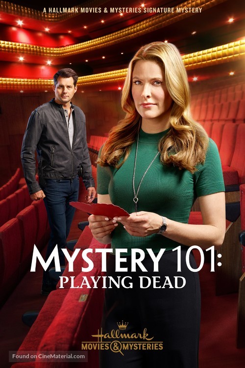 &quot;Mystery 101&quot; Playing Dead - Movie Poster