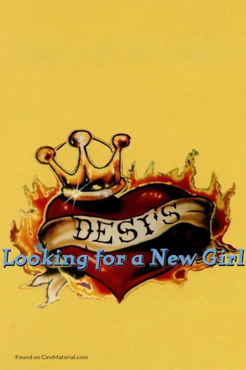 Desi&#039;s Looking for a New Girl - Movie Cover