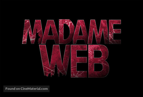 Madame Web - Logo