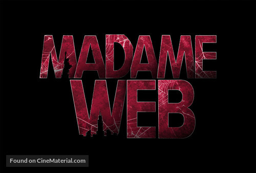 Madame Web - Logo