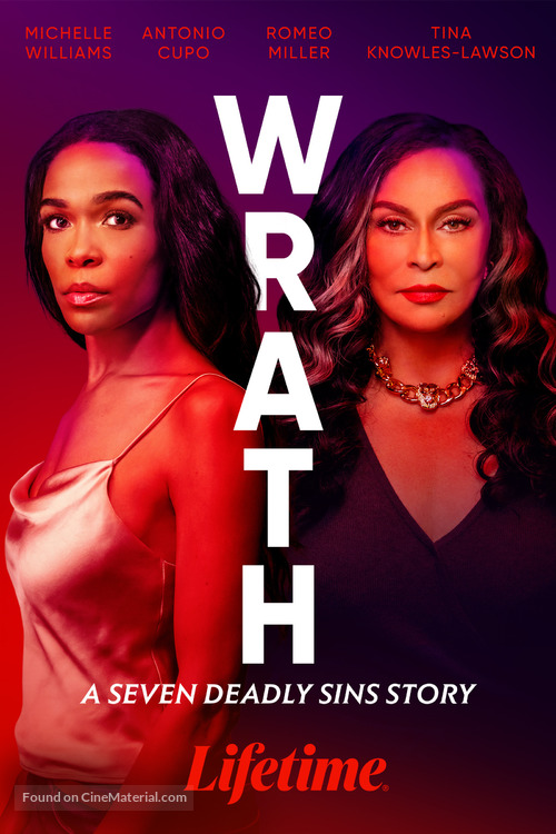 Wrath: A Seven Deadly Sins Story - Movie Poster