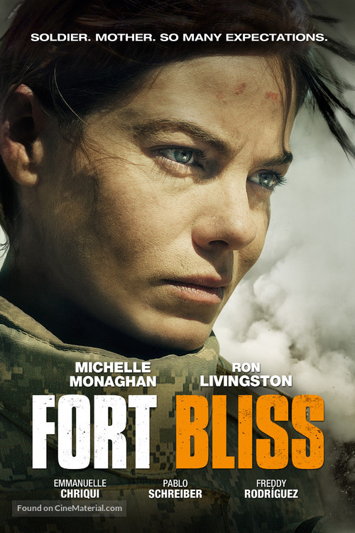 Fort Bliss - Movie Cover