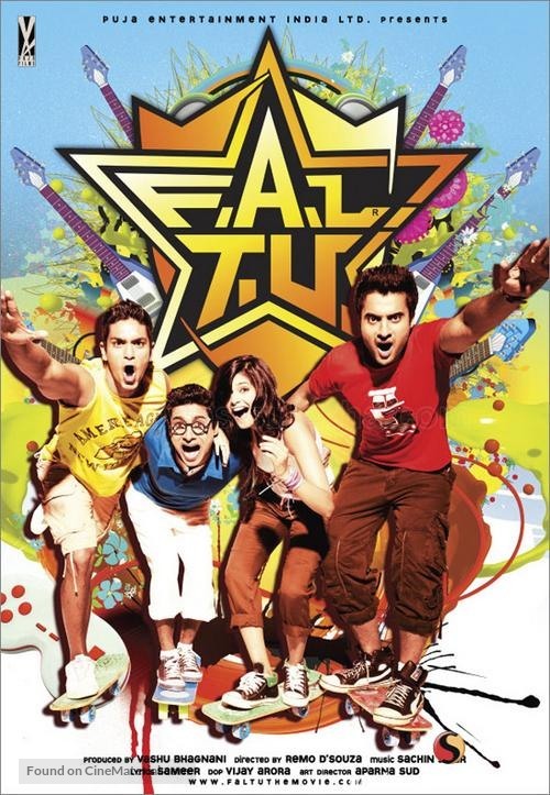 F.A.L.T.U - Indian Movie Poster