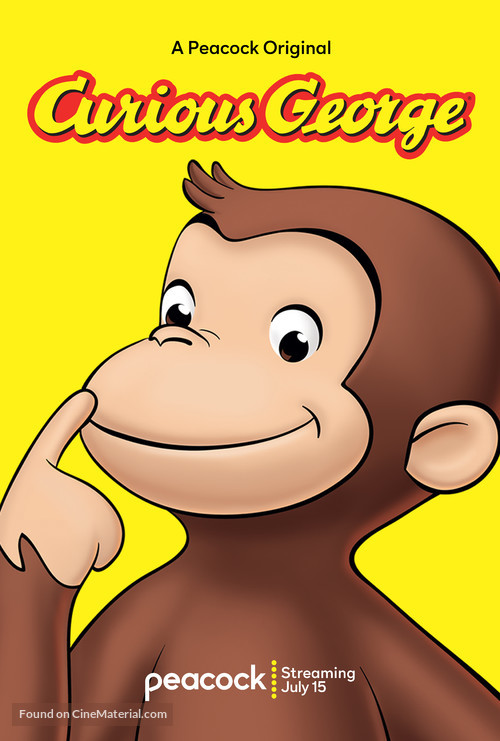 &quot;Curious George&quot; - Movie Poster