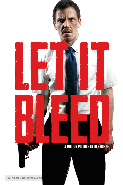 Let It Bleed - Movie Poster