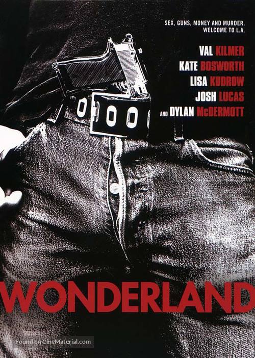 Wonderland - poster