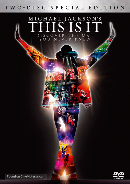This Is It - Movie Cover