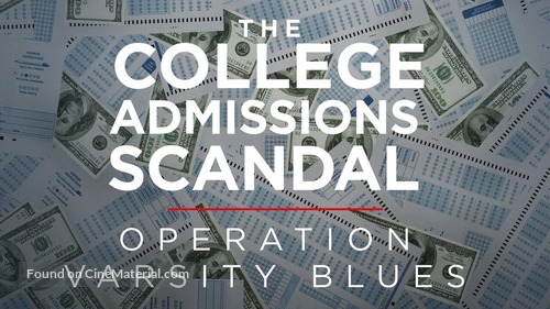 Operation Varsity Blues: The College Admissions Scandal - Movie Cover