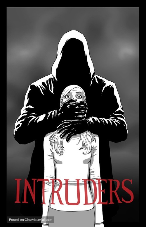 Intruders - Movie Poster