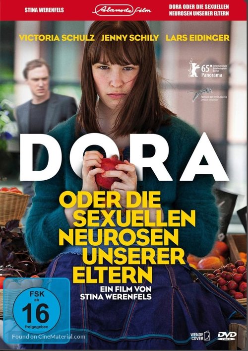 Dora oder Die sexuellen Neurosen unserer Eltern - German DVD movie cover