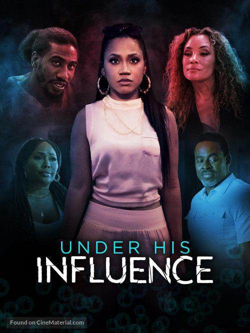 Under His Influence - poster