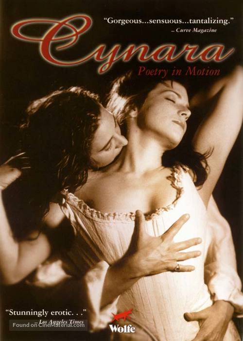 Cynara: Poetry in Motion - Movie Cover