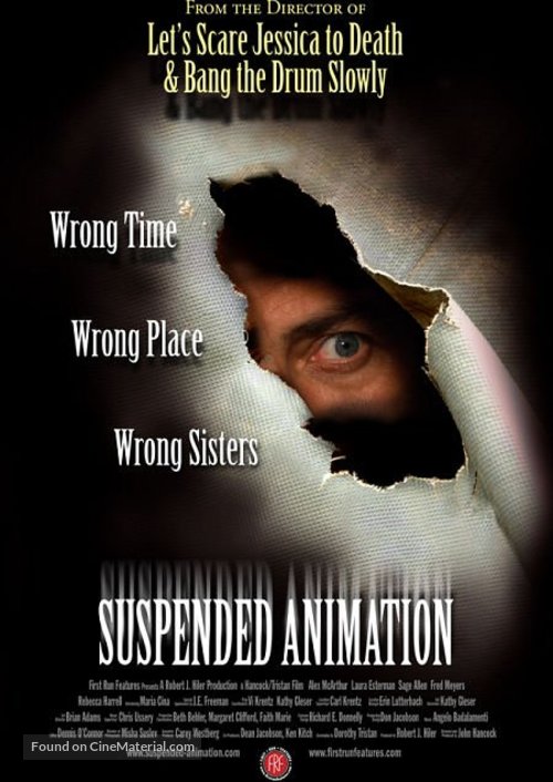Suspended Animation - Movie Poster