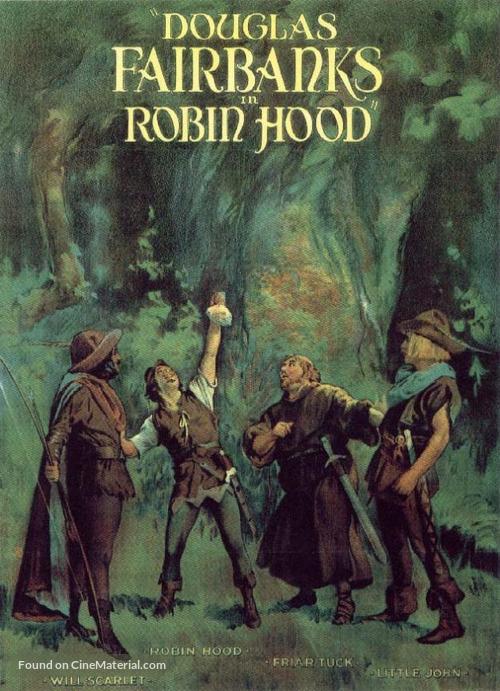 Robin Hood - Movie Poster