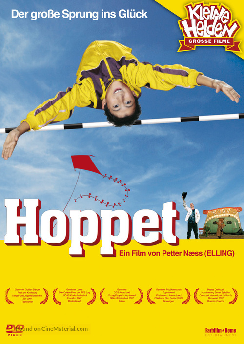 Hoppet - German Movie Cover