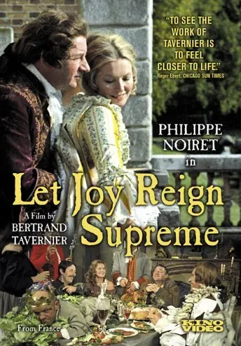 Que la fête commence... (1975) movie cover Que la fête commence... (1975) movie cover