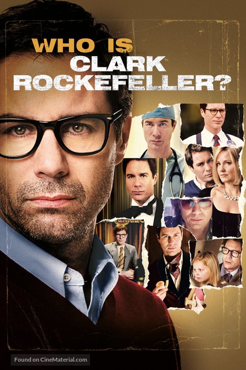 Who Is Clark Rockefeller? - Movie Cover