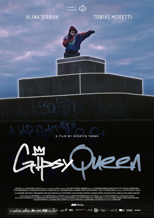Gipsy Queen - Movie Poster
