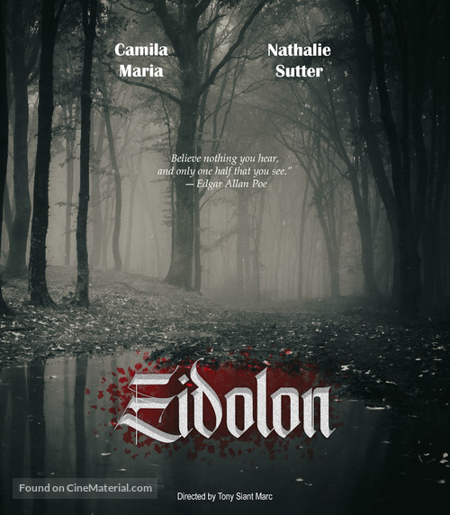 Eidolon - Swiss Movie Poster