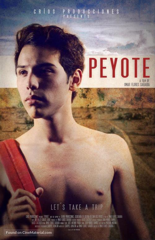 Peyote - Mexican Movie Poster