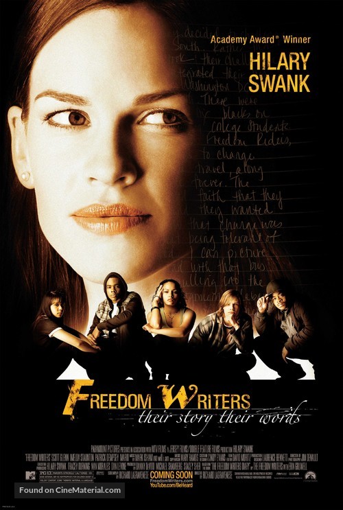 Freedom Writers - Movie Poster