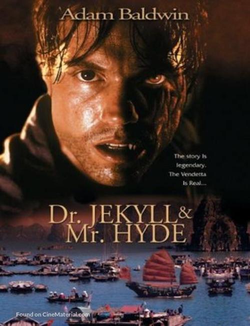 Dr. Jekyll and Mr. Hyde - British Movie Poster