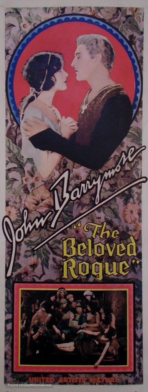 The Beloved Rogue - Movie Poster