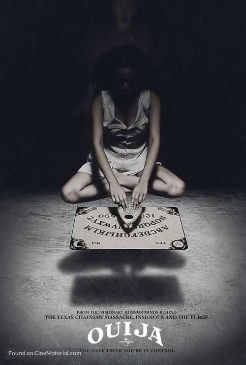 Ouija - Movie Poster